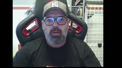 Adam online show from September 30, 4:12 pm