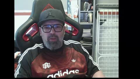 Adam online show from May 11, 3:40 pm