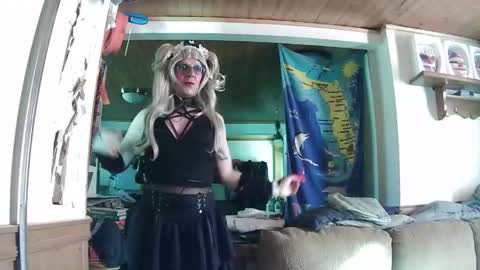 Snapshot of wonder_lust_69 chatting on February 22, 6:39 pm wonder_lust_69 online show from February 22, 6:39 pm