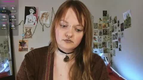 wonderconnie online show from May 10, 2:44 pm