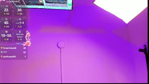 wonderkloe_ online show from July 31, 11:37 pm