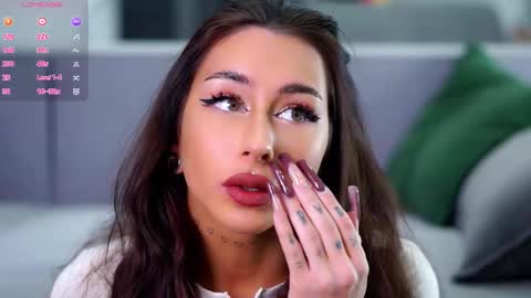 Maria online show from February 16, 1:18 pm