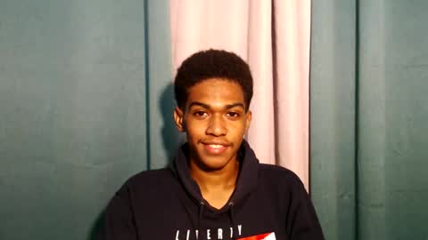 Snapshot of worshipmycockxxx chatting on February 16, 6:43 pm Josh This is my new account now online show from February 16, 6:43 pm