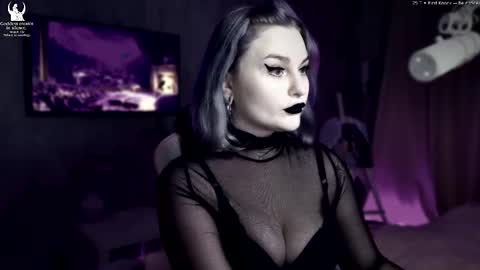 Snapshot of wounded_goddess chatting on January 9, 7:00 am Goddess Sophy online show from January 9, 7:00 am