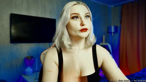 Snapshot of wounded_goddess chatting on February 14, 7:05 am Goddess Sophy online show from February 14, 7:05 am