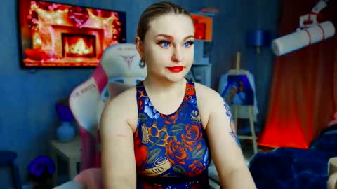 Snapshot of wounded_goddess chatting on February 19, 5:58 am Goddess Sophy online show from February 19, 5:58 am