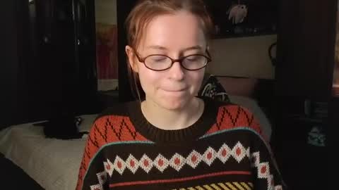 Rebecy online show from April 30, 3:18 pm