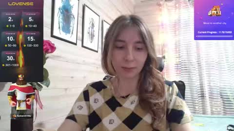 Anna  online show from January 9, 6:21 pm