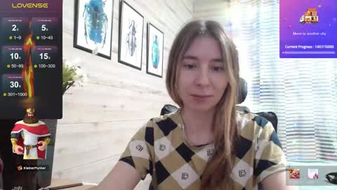 Anna  online show from January 11, 2:55 pm