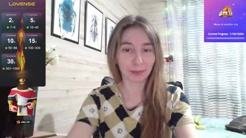 Anna  online show from January 13, 2:55 pm