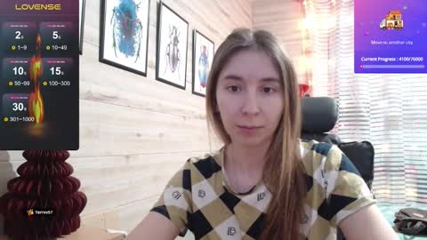 Anna  online show from January 17, 1:16 pm