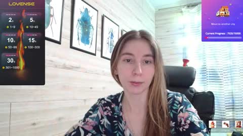 Anna  online show from February 2, 12:26 pm