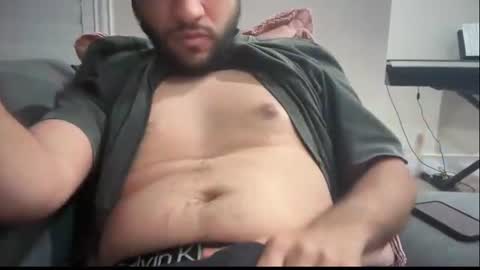 wrestler_cali online show from July 26, 2:20 am