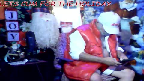 Snapshot of wscooter1 chatting on December 7, 11:23 pm SCOOTER online show from December 7, 11:23 pm