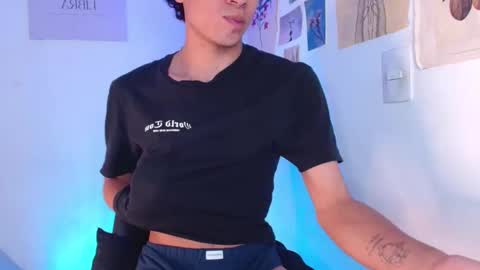 Snapshot of wyatt_444 chatting on December 6, 1:40 am wyatt online show from December 6, 1:40 am