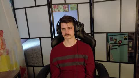 Wyatt online show from February 15, 7:54 pm