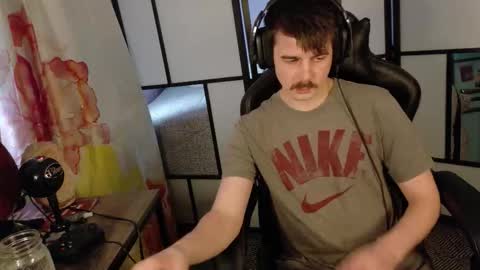 Wyatt online show from February 18, 7:32 pm