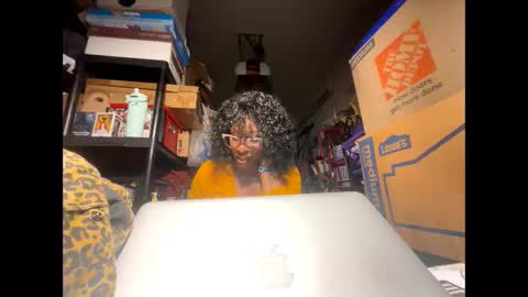 Wynter Heat online show from March 6, 4:58 pm