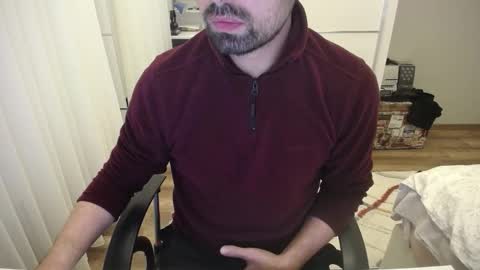 Mr. Lonely online show from October 19, 9:26 pm