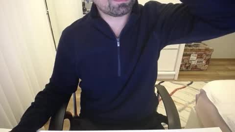 Mr. Lonely online show from October 29, 10:55 pm