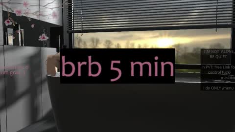 Eva  online show from February 13, 2:57 pm