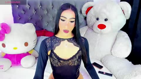 Maria Juliana online show from March 24, 2:38 am