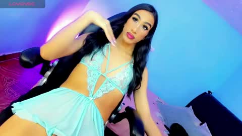 Maria Juliana online show from May 20, 7:14 am
