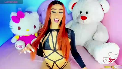 Maria Juliana online show from June 21, 7:55 am