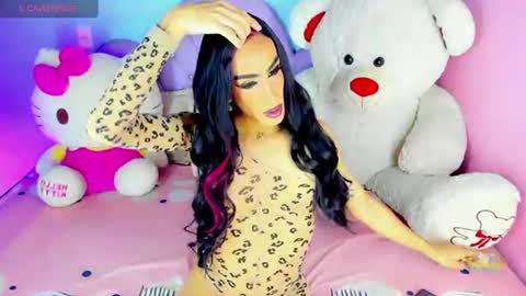 Maria Juliana online show from July 7, 6:47 am