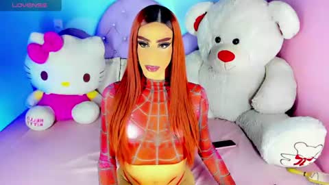 Maria Juliana online show from July 22, 9:12 am