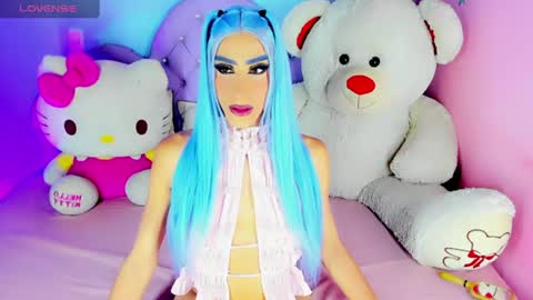 Maria Juliana online show from July 28, 4:30 am