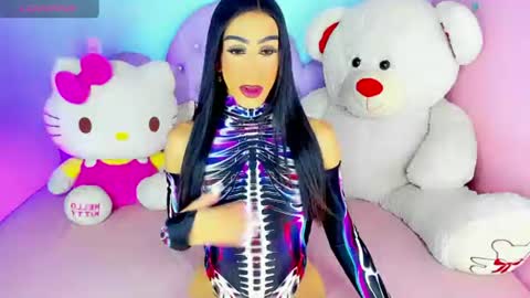Maria Juliana online show from August 7, 6:48 am