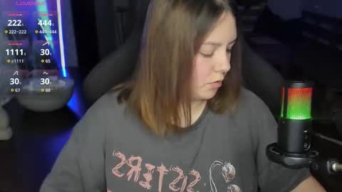 LOVE NERDS ONLY online show from September 23, 1:52 am