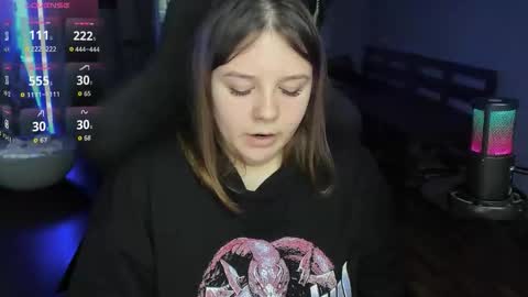 LOVE NERDS ONLY online show from November 12, 5:08 am