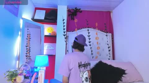 xaanderGrey online show from October 30, 7:58 pm