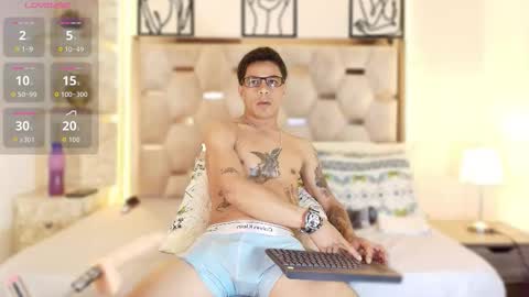 xabier online show from December 20, 9:00 pm