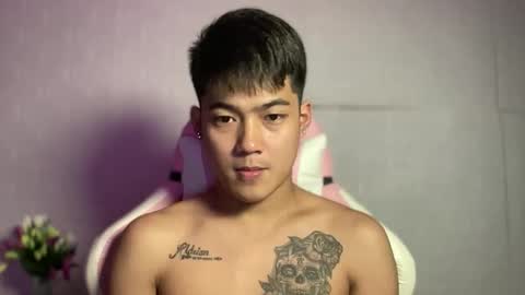 Snapshot of xaldrian_destroyer chatting on October 2, 5:25 am Prince Aldrian online show from October 2, 5:25 am