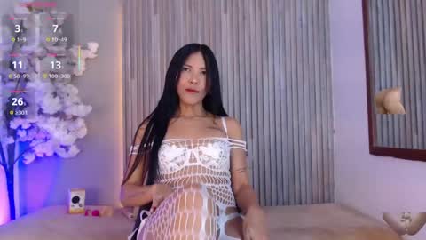 Andrea online show from May 19, 10:27 pm