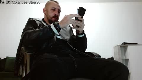 Snapshot of xandeer_steel chatting on October 29, 2:36 am Master Xandeer online show from October 29, 2:36 am