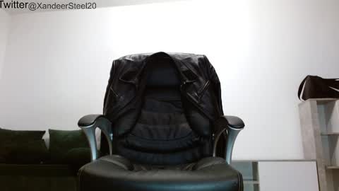 Snapshot of xandeer_steel chatting on November 29, 5:54 am Master Xandeer online show from November 29, 5:54 am