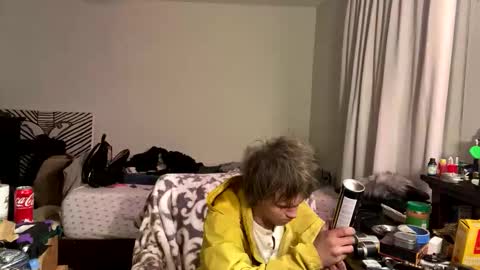 xander0zzz online show from March 3, 9:15 am