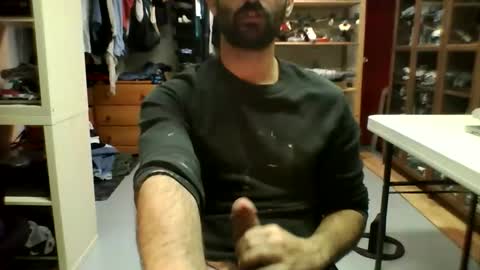 xander4369 online show from March 5, 3:08 pm