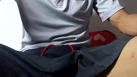 Xander online show from October 26, 9:21 pm