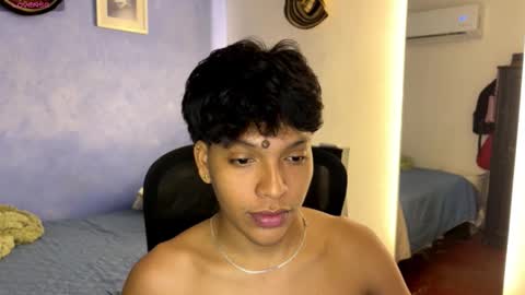 Xander bonnet online show from October 9, 12:25 pm