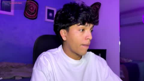 Xander bonnet online show from November 27, 10:50 am