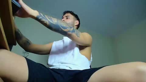 XanderCageX online show from January 6, 9:00 pm