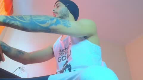 XanderCageX online show from January 15, 11:43 am