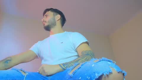 XanderCageX online show from January 18, 10:06 am