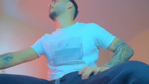 XanderCageX online show from January 21, 10:19 am