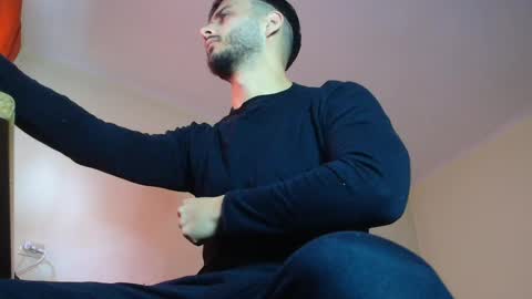 XanderCageX online show from January 26, 7:42 am